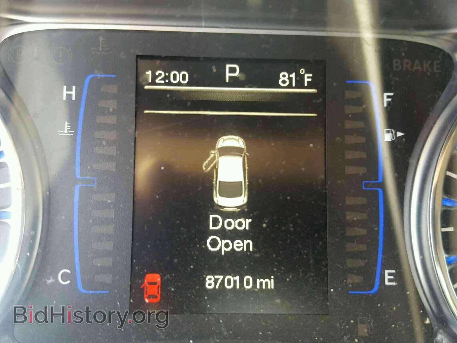 2015 CHRYSLER 200 - VIN: 1C3CCCAB5FN712011 - Photo 8