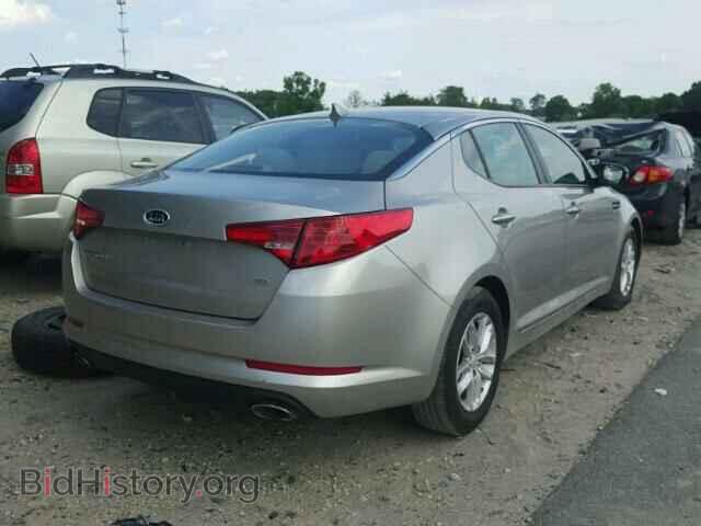 2012 KIA OPTIMA - VIN: KNAGM4A73C5292396 - Фото 4