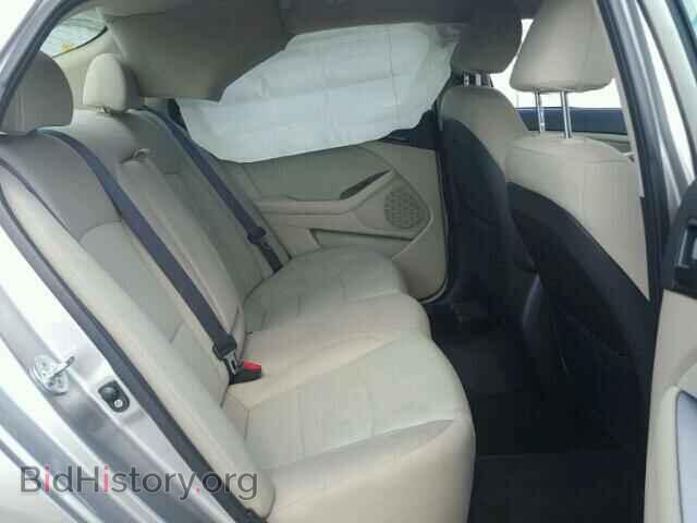 2012 KIA OPTIMA - VIN: KNAGM4A73C5292396 - Фото 6