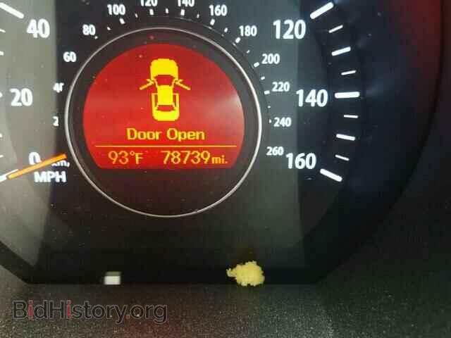 2012 KIA OPTIMA - VIN: KNAGM4A73C5292396 - Фото 8
