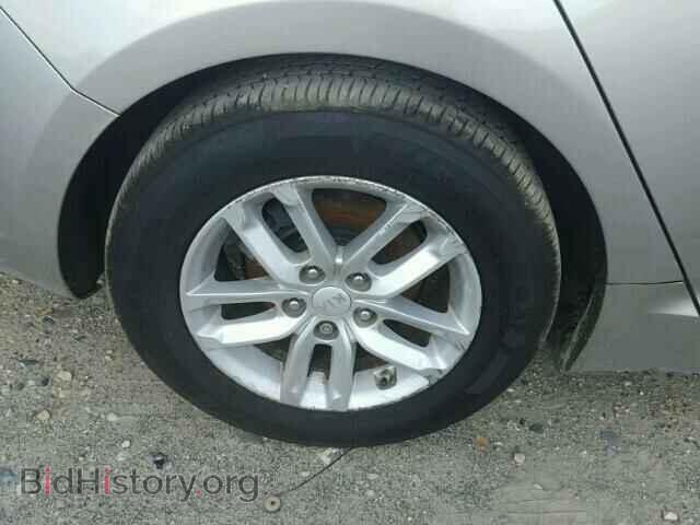 2012 KIA OPTIMA - VIN: KNAGM4A73C5292396 - Фото 10
