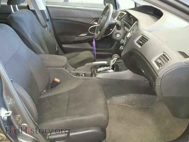 2013 HONDA CIVIC - VIN: 19XFB2F52DE079199 - Фото 5