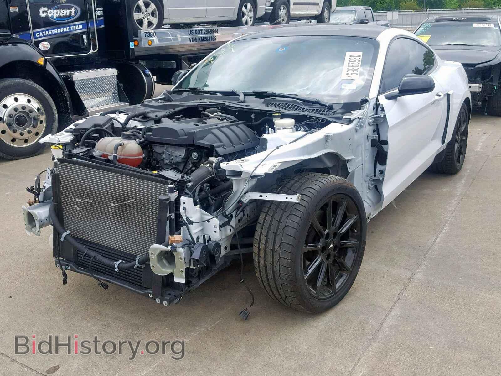 2015 FORD MUSTANG - VIN: 1FA6P8THXF5433963 - Фото 2