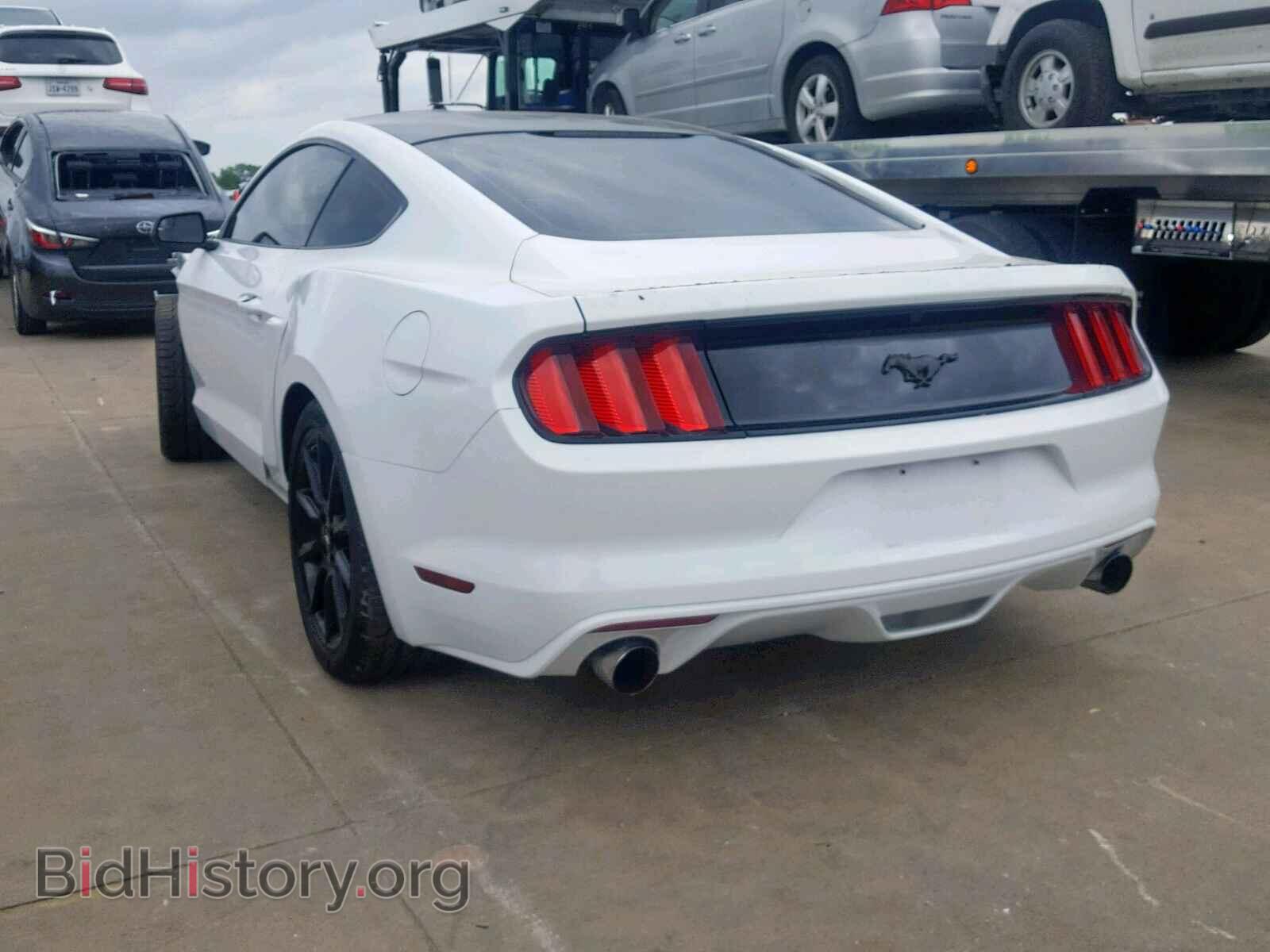 2015 FORD MUSTANG - VIN: 1FA6P8THXF5433963 - Фото 3