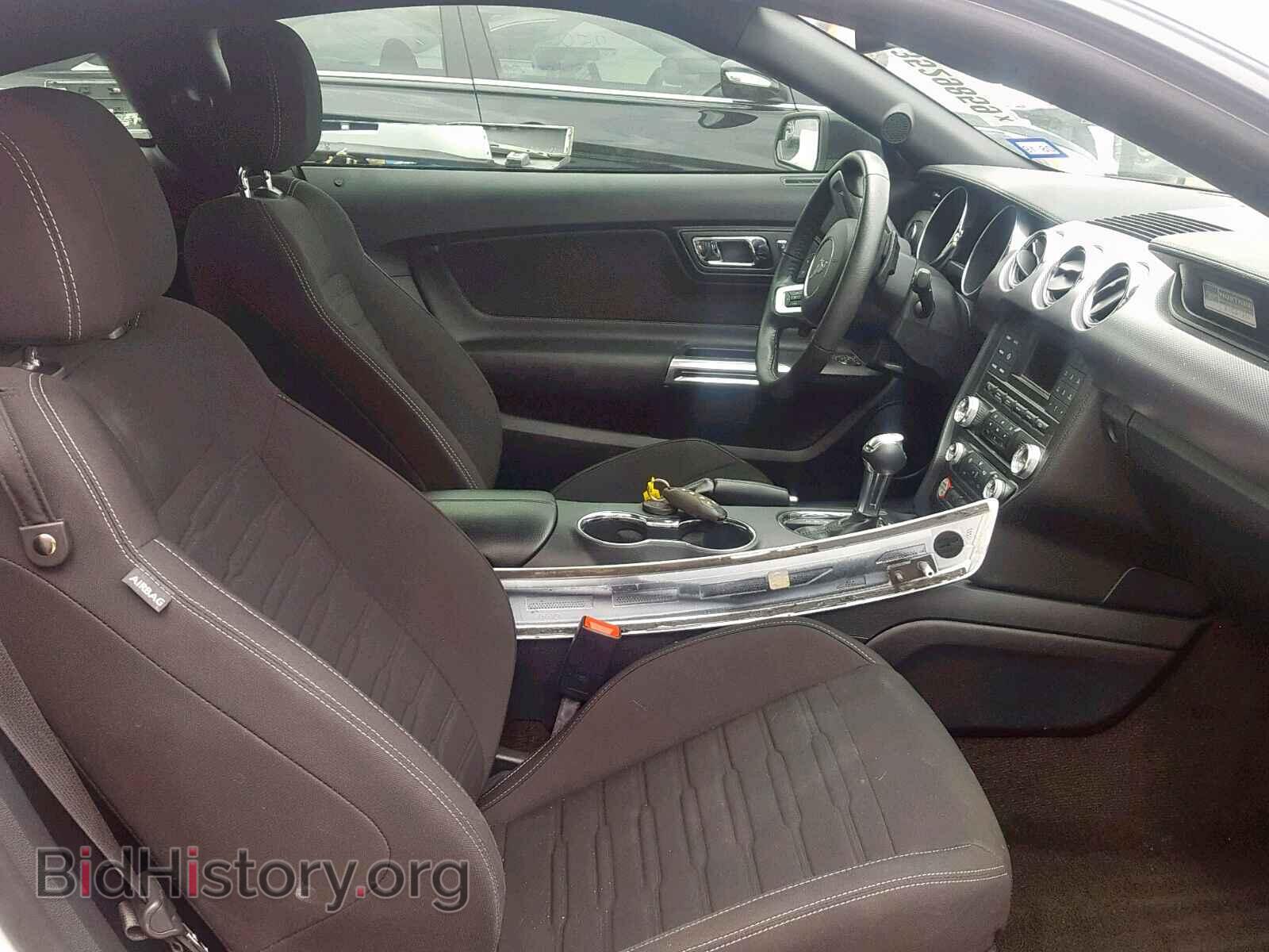 2015 FORD MUSTANG - VIN: 1FA6P8THXF5433963 - Фото 5