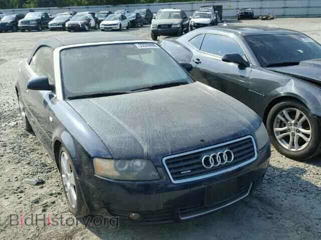 Photo WAUDT48H65K008994 - AUDI A4 2005