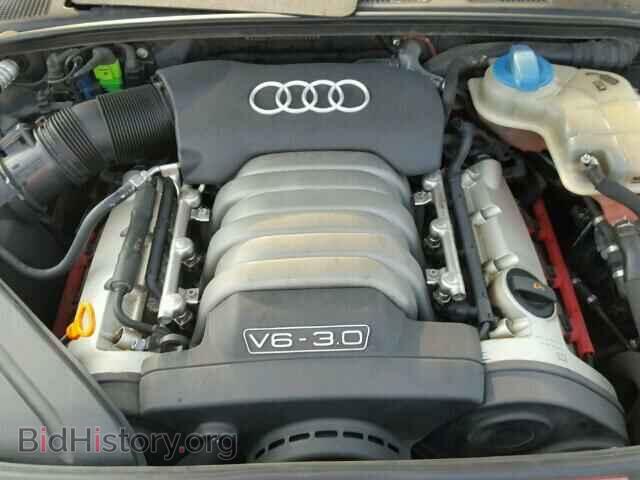 2005 AUDI A4 - VIN: WAUDT48H65K008994 - Фото 7