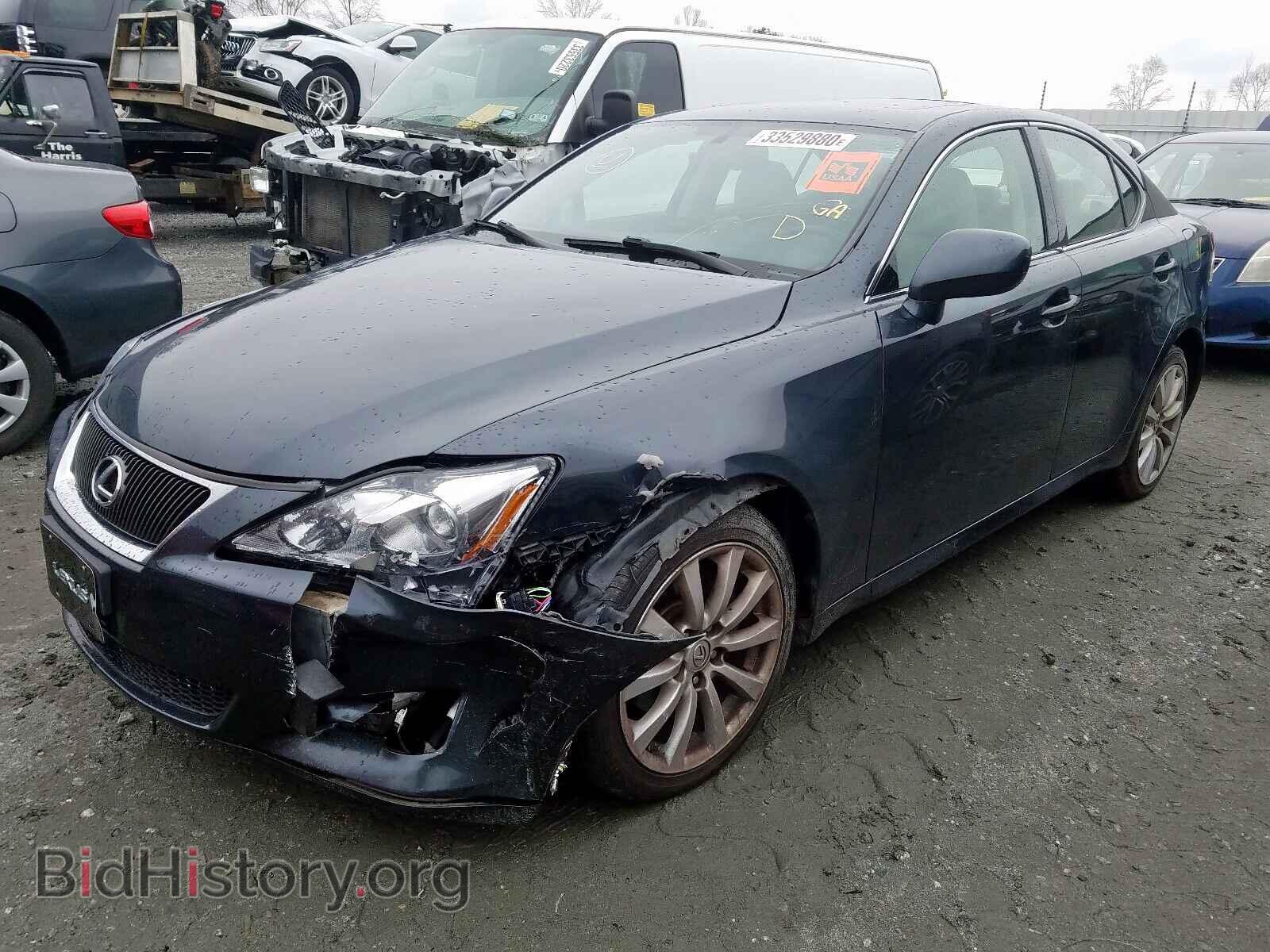 2006 LEXUS IS - VIN: JTHCK262065007908 - Фото 2