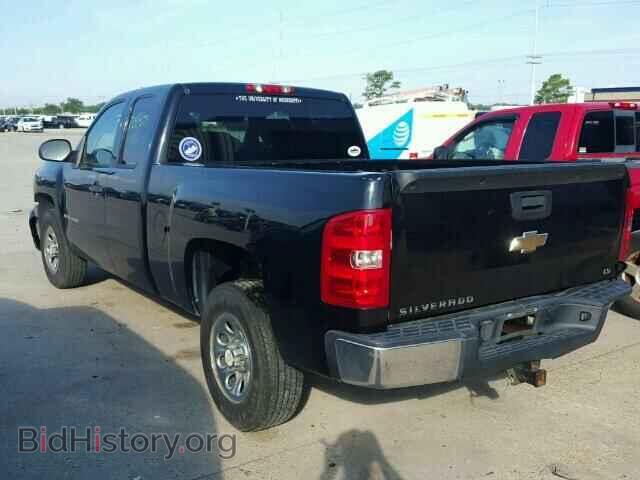 2008 CHEVROLET SILVERADO - VIN: 1GCEC19X48Z196213 - Photo 3