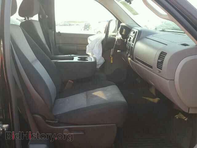2008 CHEVROLET SILVERADO - VIN: 1GCEC19X48Z196213 - Photo 5