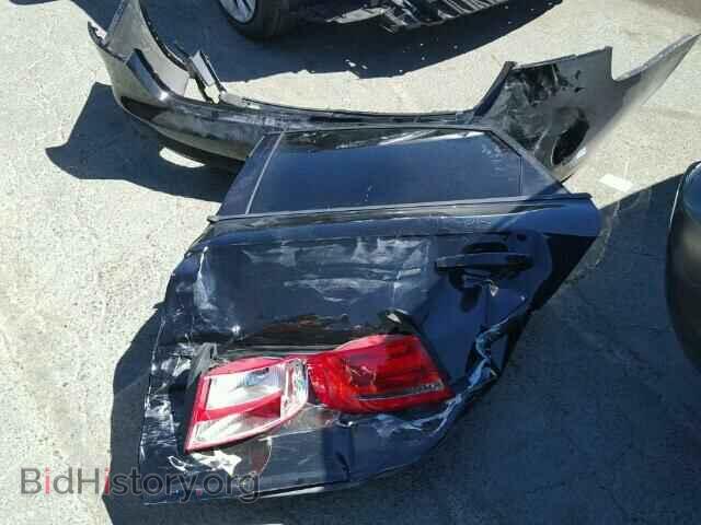 2011 AUDI A4 - VIN: WAUAFAFL9BN055429 - Фото 9