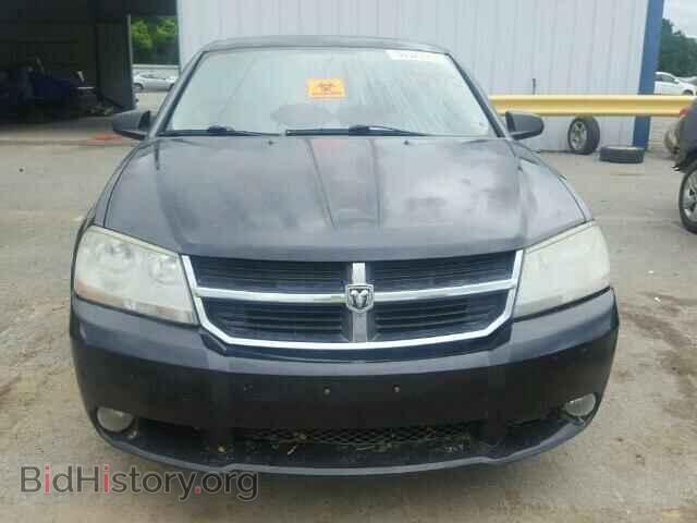 2008 DODGE AVENGER - VIN: 1B3LC56R68N190975 - Фото 9