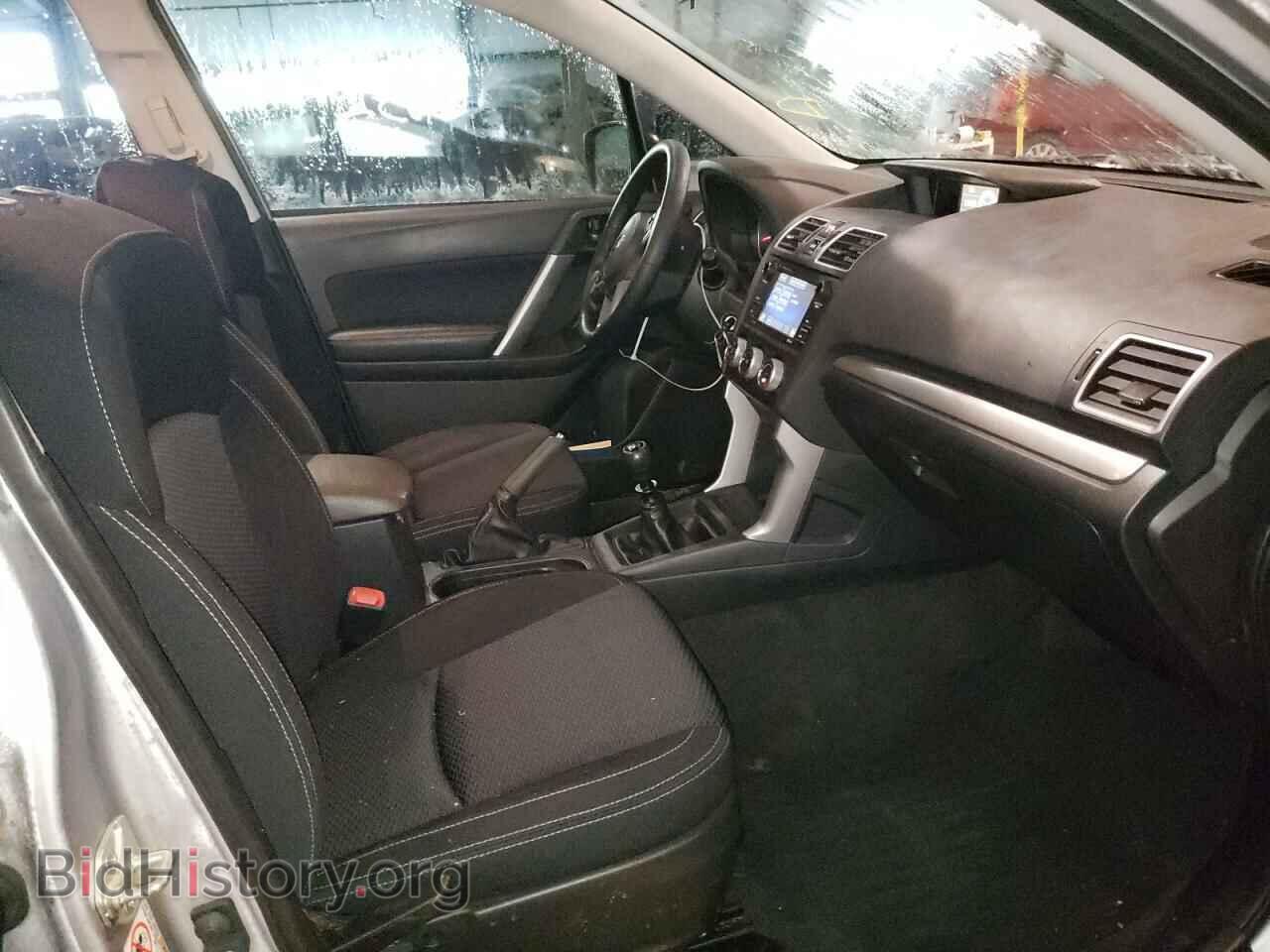 2017 SUBARU FORESTER - VIN: JF2SJAAC9HG553903 - Фото 5