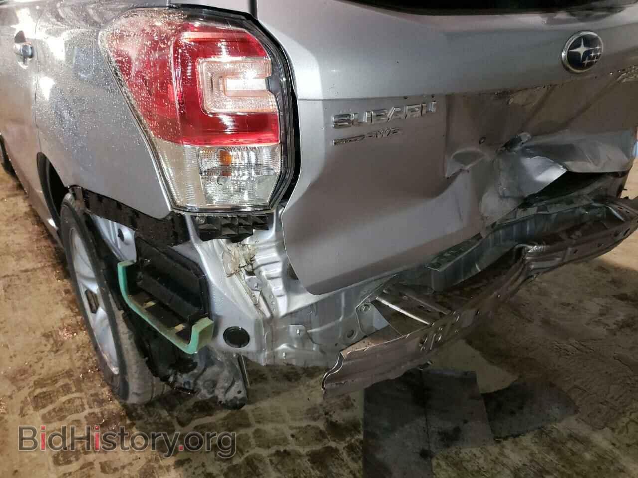 2017 SUBARU FORESTER - VIN: JF2SJAAC9HG553903 - Фото 9