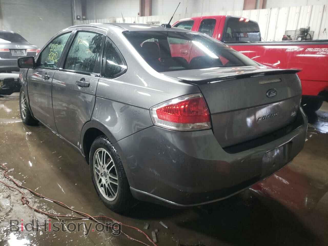 2010 FORD FOCUS - VIN: 1FAHP3FN5AW212769 - Фото 3