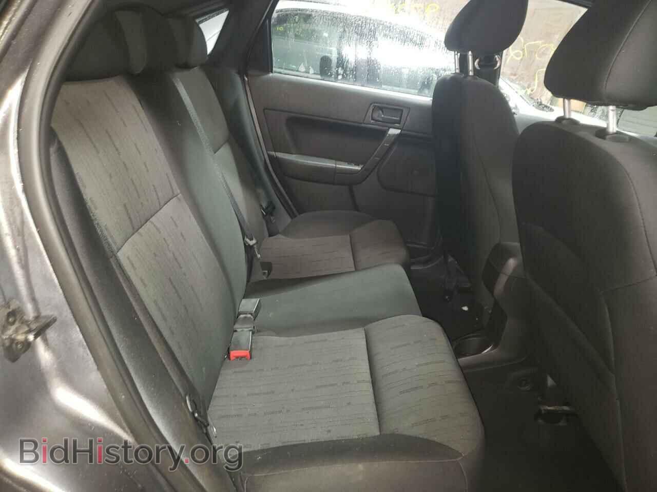 2010 FORD FOCUS - VIN: 1FAHP3FN5AW212769 - Фото 6