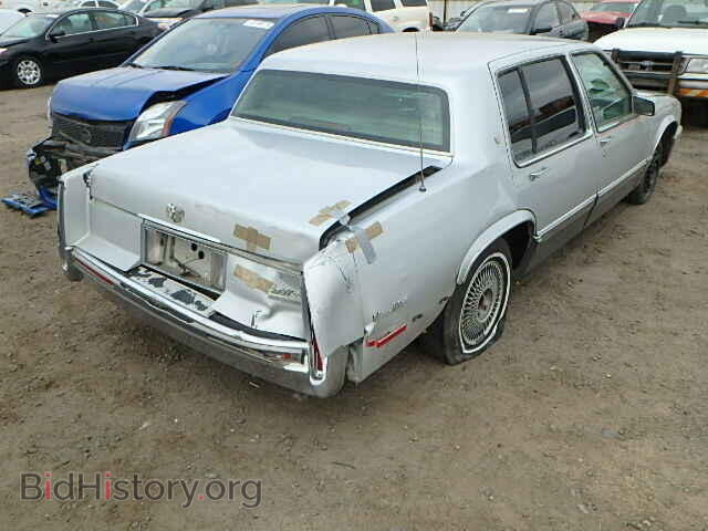 1993 CADILLAC DEVILLE - VIN: 1G6CD53B5P4232756 - Photo 4