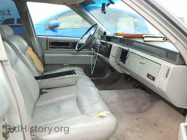 1993 CADILLAC DEVILLE - VIN: 1G6CD53B5P4232756 - Photo 5