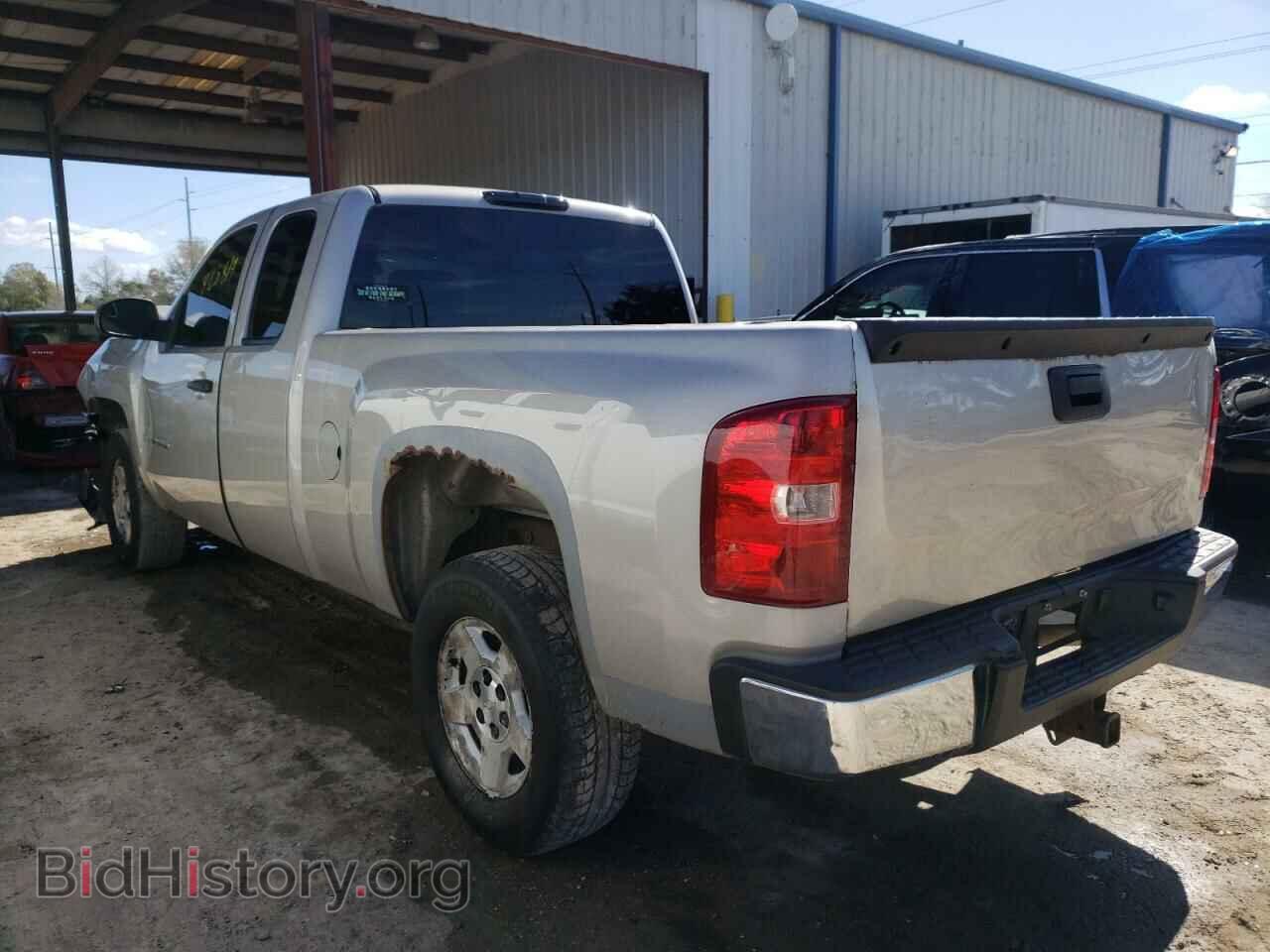 2007 CHEVROLET SILVERADO - VIN: 1GCEC19C47Z602308 - Фото 3