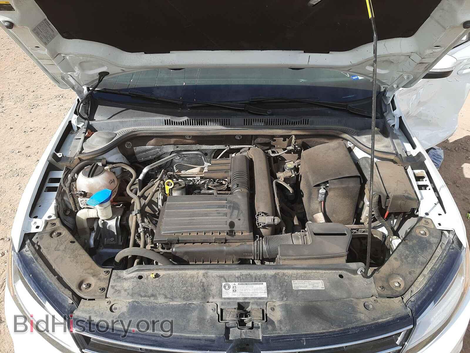 2017 VOLKSWAGEN JETTA - VIN: 3VWDB7AJ4HM327096 - Фото 7
