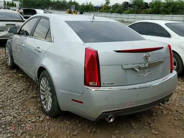 2010 CADILLAC CTS - VIN: 1G6DP5EV2A0103794 - Photo 3