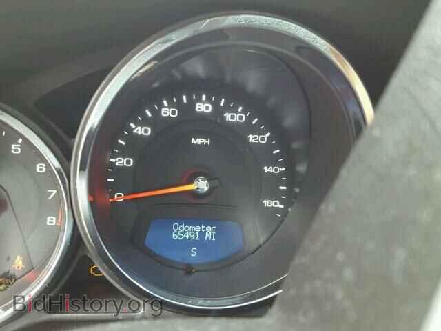 2010 CADILLAC CTS - VIN: 1G6DP5EV2A0103794 - Photo 8