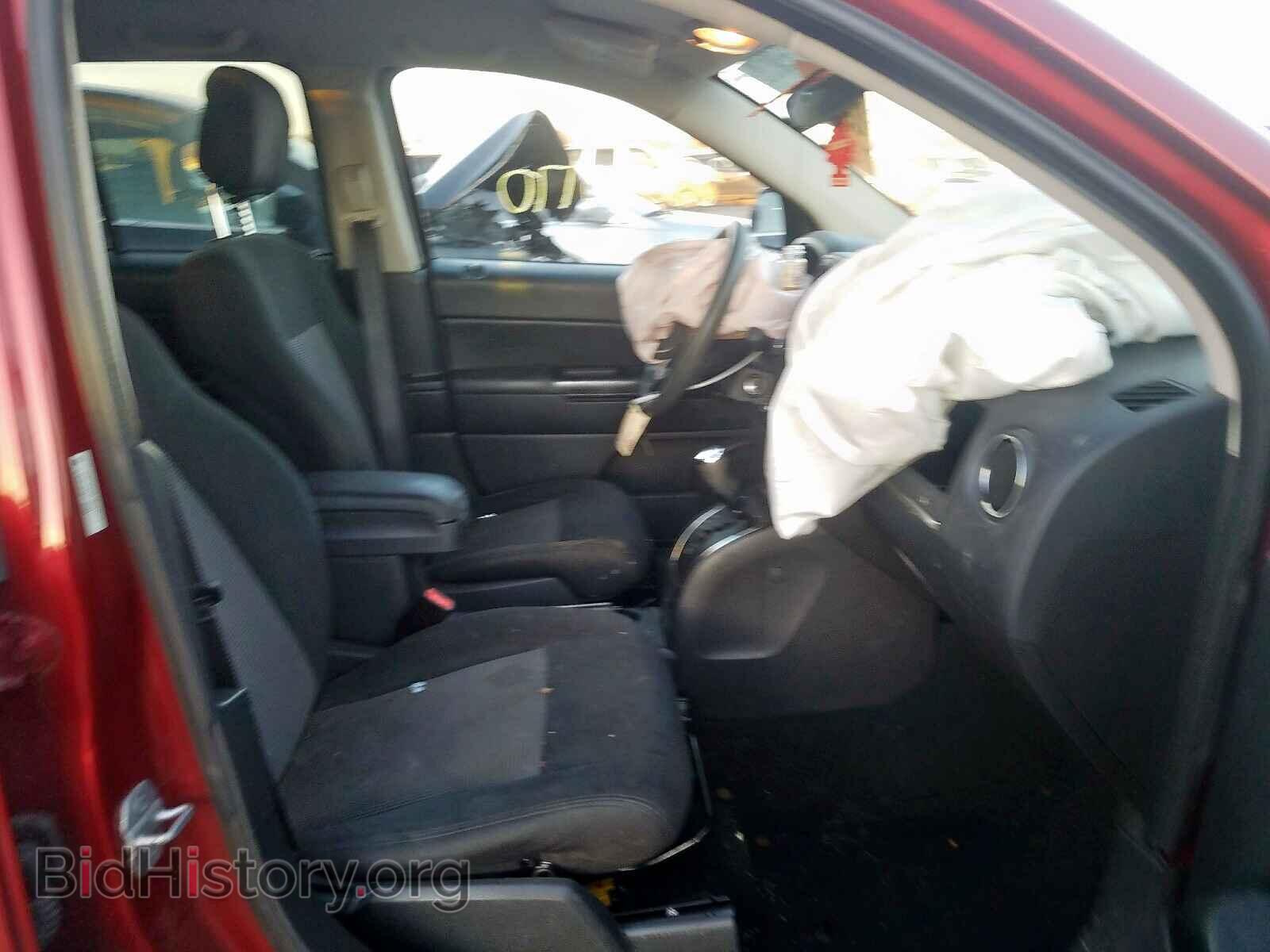 2011 JEEP COMPASS - VIN: 1J4NT1FB9BD189961 - Photo 5