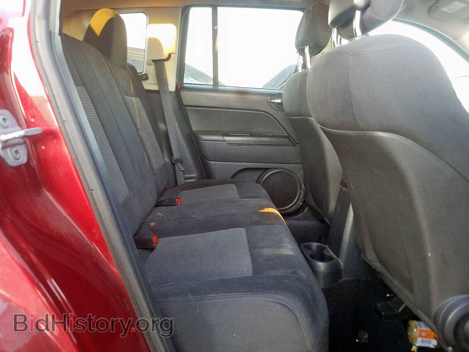 2011 JEEP COMPASS - VIN: 1J4NT1FB9BD189961 - Photo 6