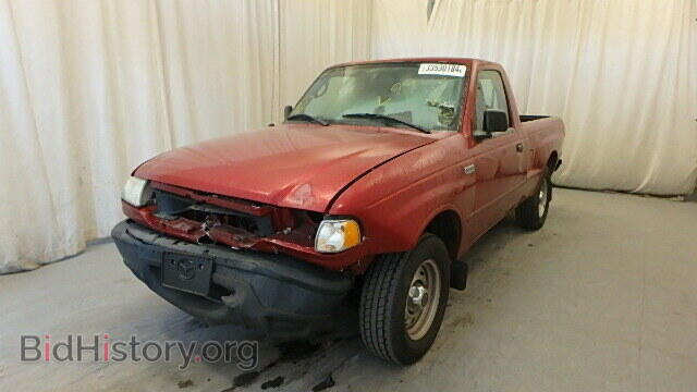 2004 MAZDA B2300 - VIN: 4F4YR12D64TM00090 - Фото 2
