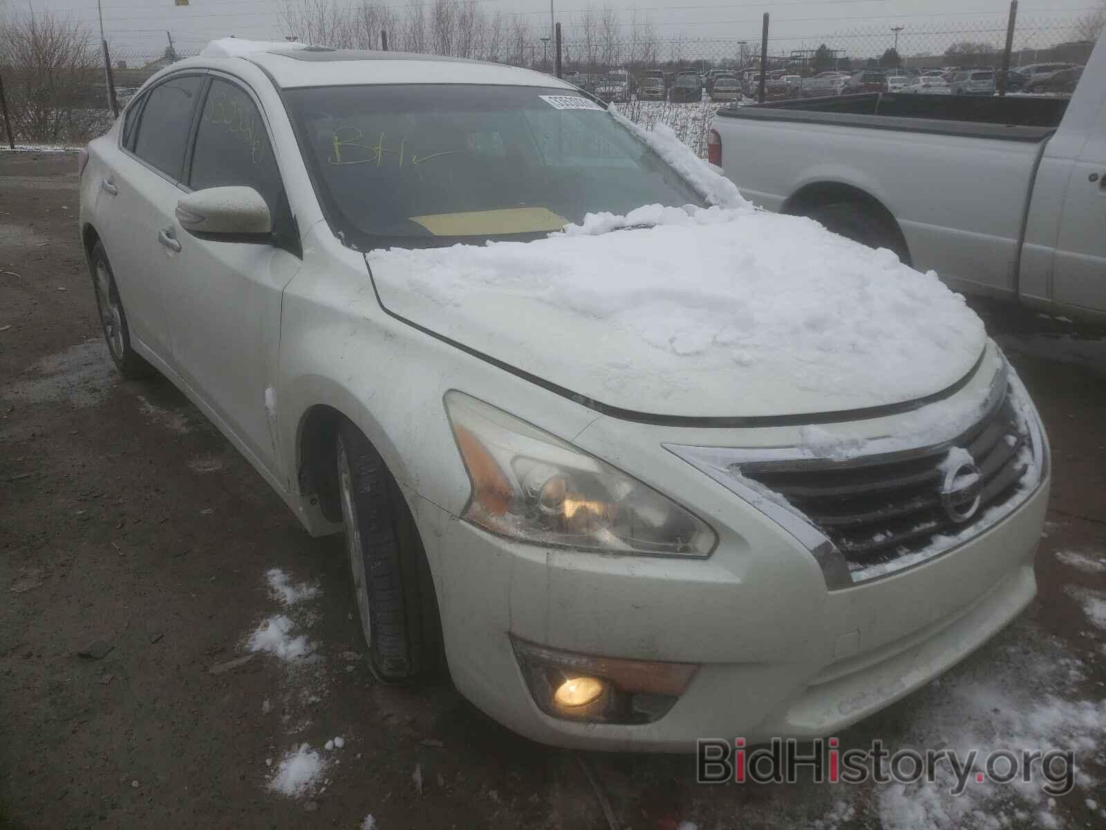 Photo 1N4AL3APXDC217655 - NISSAN ALTIMA 2013