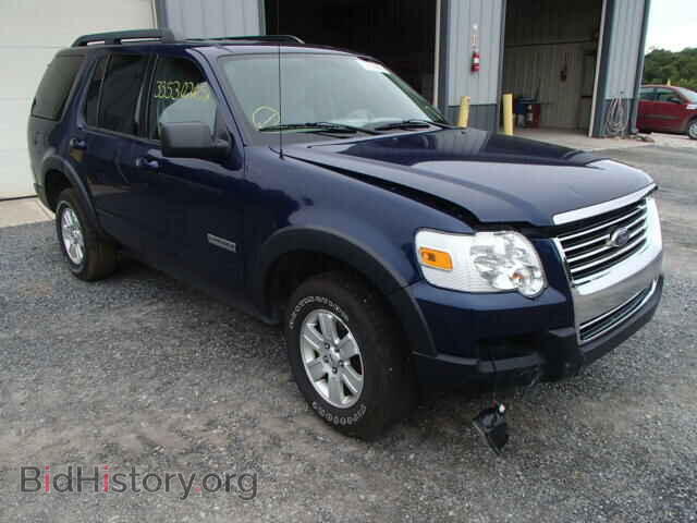 Фотография 1FMEU73E67UB34939 - FORD EXPLORER 2007
