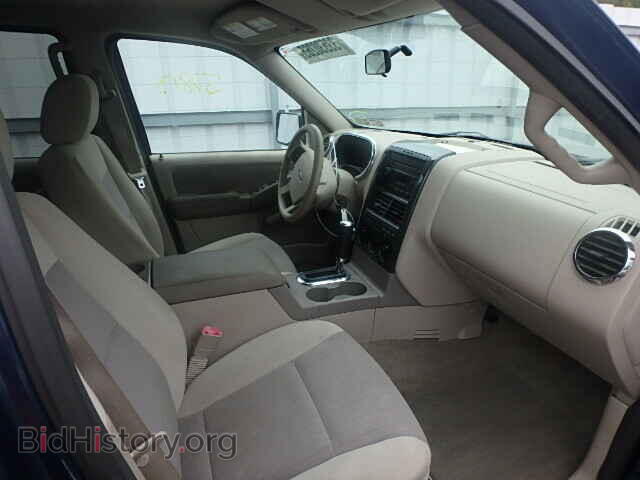 2007 FORD EXPLORER - VIN: 1FMEU73E67UB34939 - Фото 5