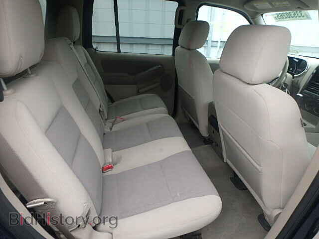 2007 FORD EXPLORER - VIN: 1FMEU73E67UB34939 - Фото 6