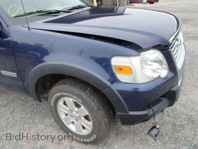 2007 FORD EXPLORER - VIN: 1FMEU73E67UB34939 - Фото 10