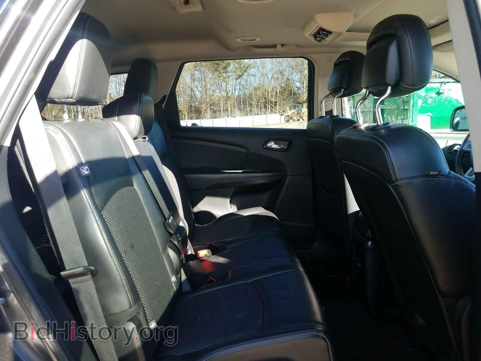 2017 DODGE JOURNEY - VIN: 3C4PDCGB7HT501848 - Фото 6