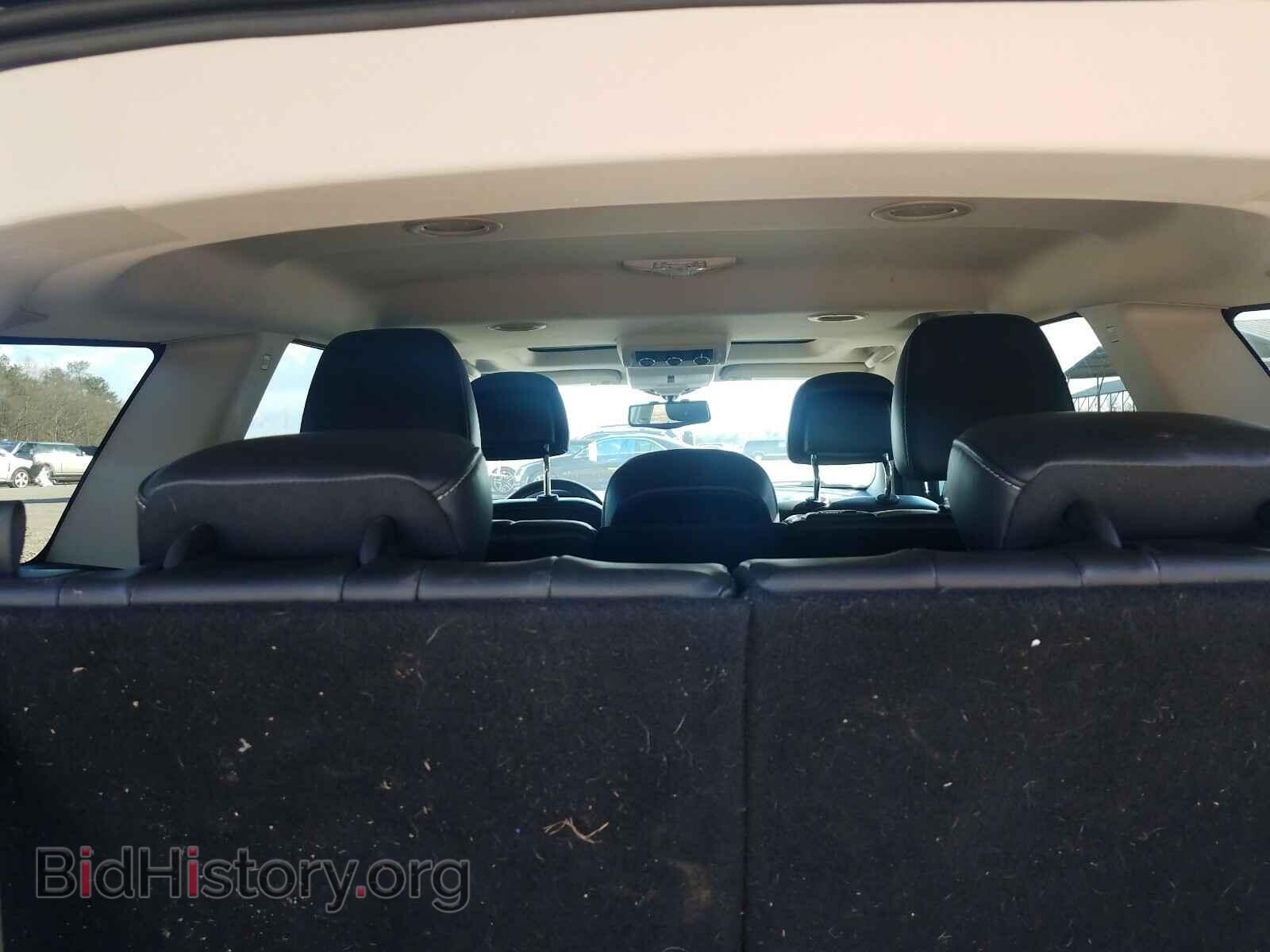 2017 DODGE JOURNEY - VIN: 3C4PDCGB7HT501848 - Фото 9