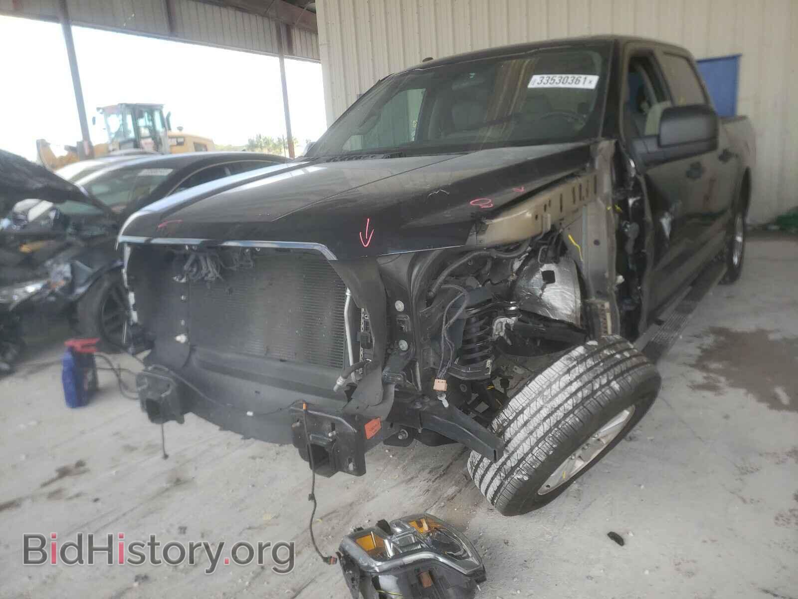 2016 FORD F150 - VIN: 1FTEW1CF2GFA22003 - Фото 2