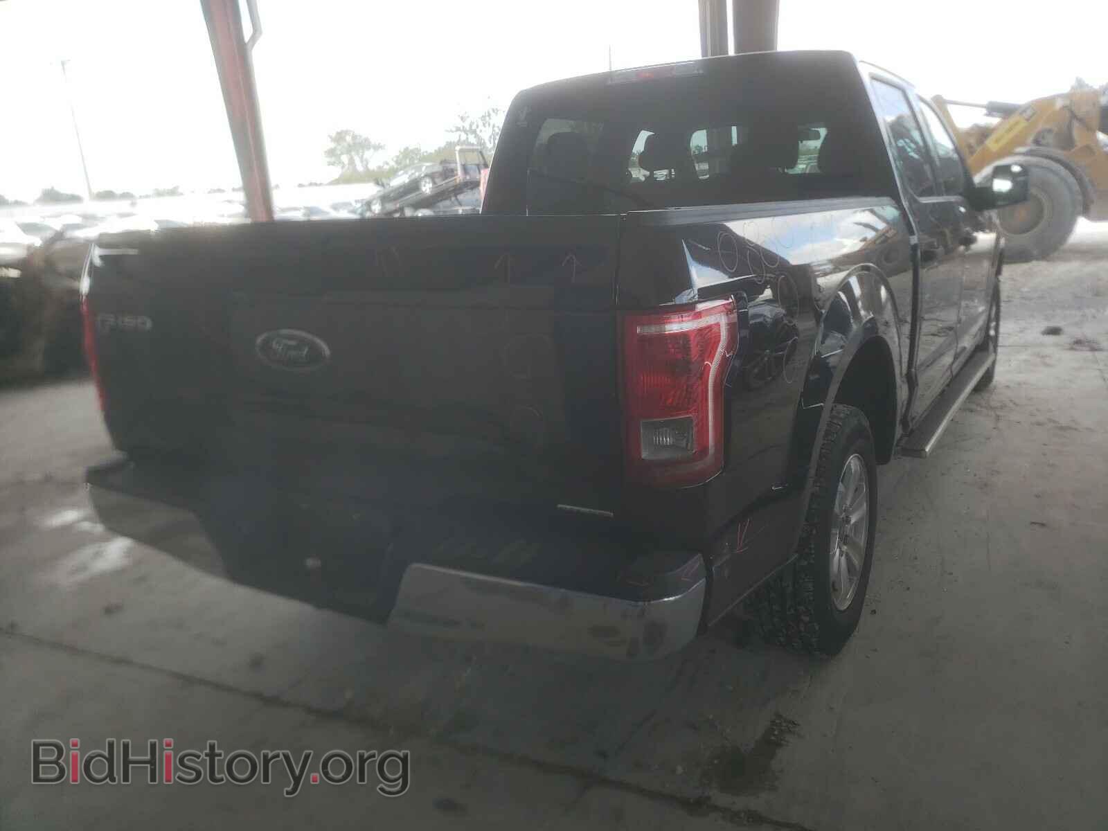 2016 FORD F150 - VIN: 1FTEW1CF2GFA22003 - Фото 4