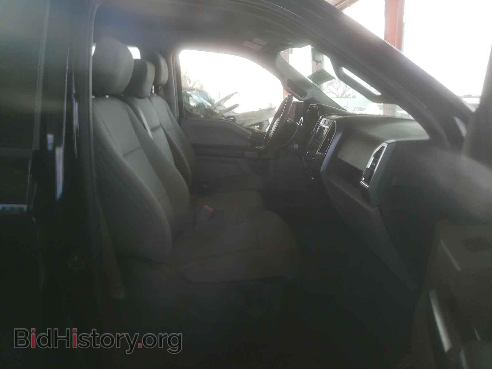 2016 FORD F150 - VIN: 1FTEW1CF2GFA22003 - Фото 5