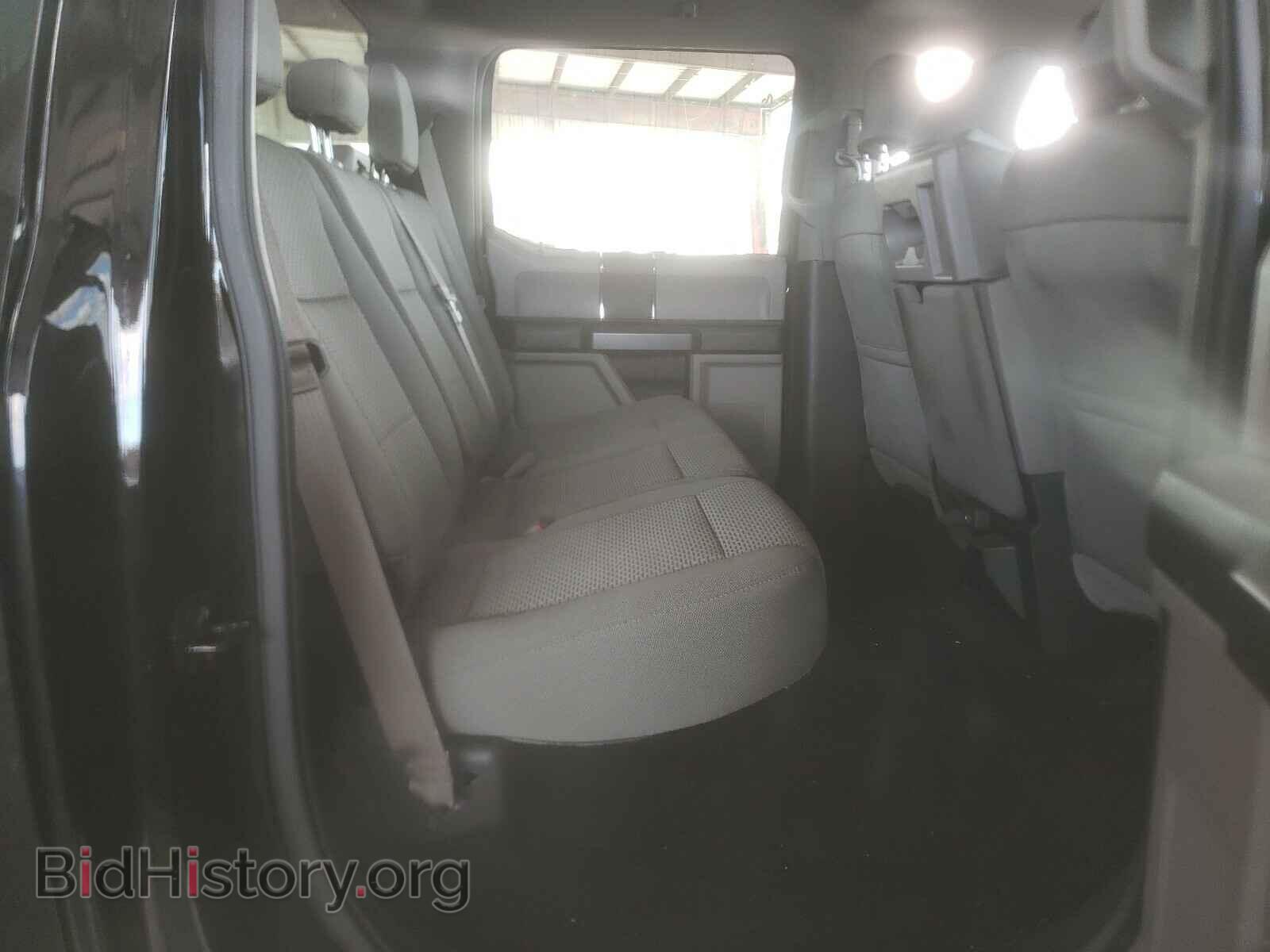 2016 FORD F150 - VIN: 1FTEW1CF2GFA22003 - Фото 6