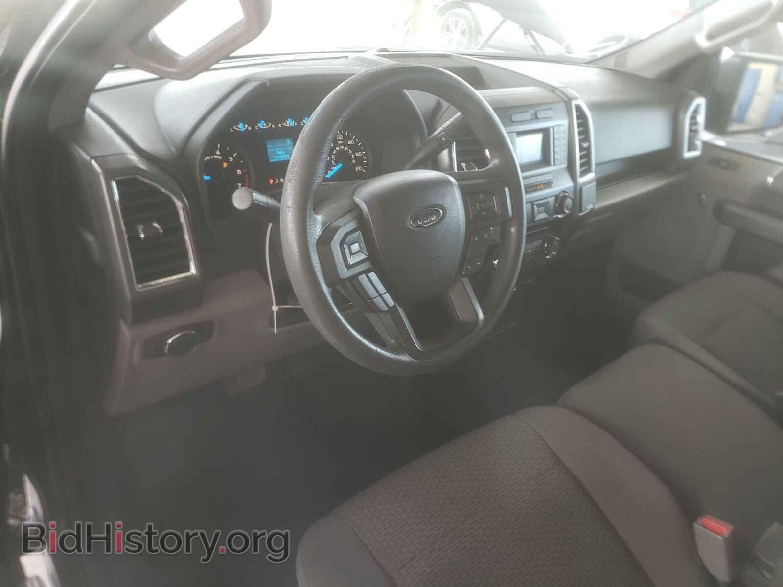 2016 FORD F150 - VIN: 1FTEW1CF2GFA22003 - Фото 9