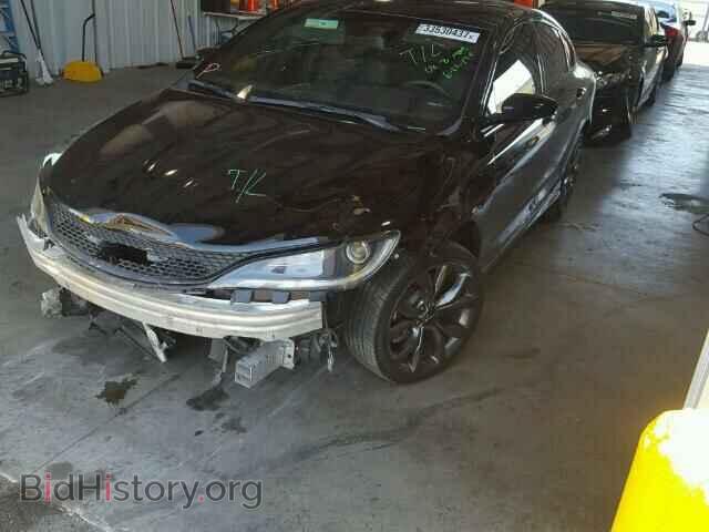 2015 CHRYSLER 200 - VIN: 1C3CCCBB1FN677823 - Photo 2