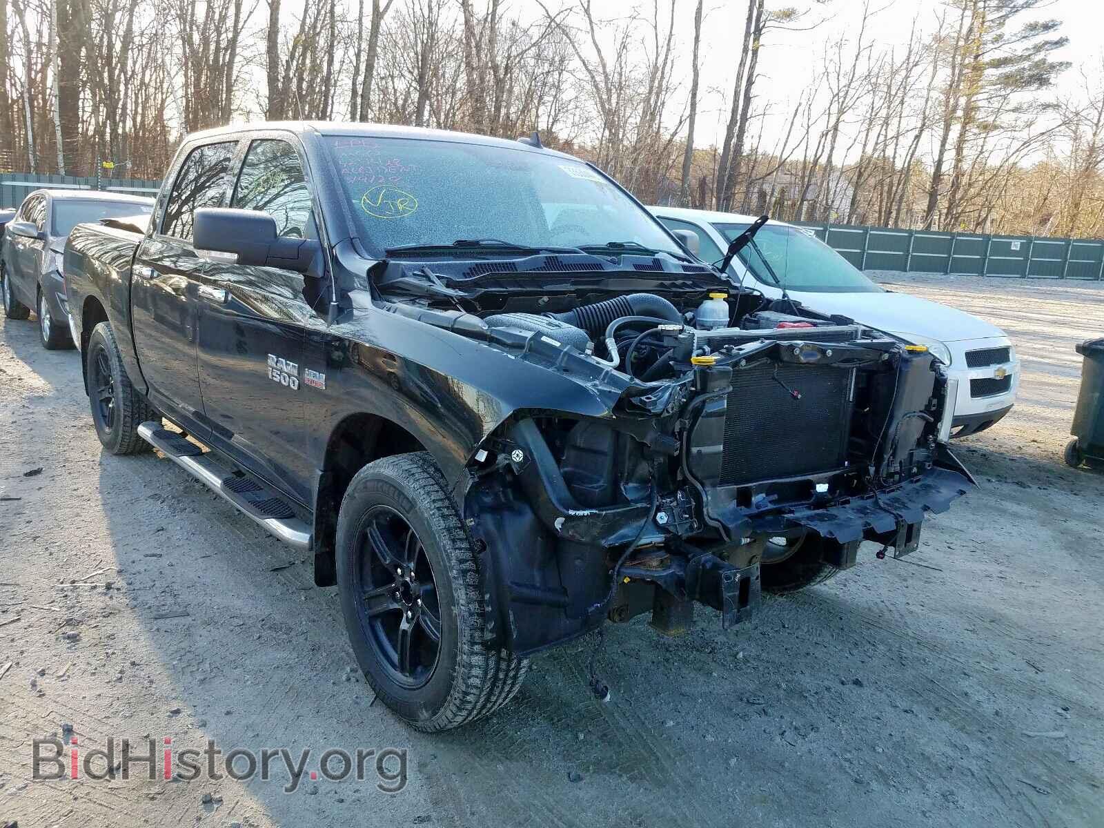 Photo 3C6RR7LT0HG602634 - RAM 1500 2017