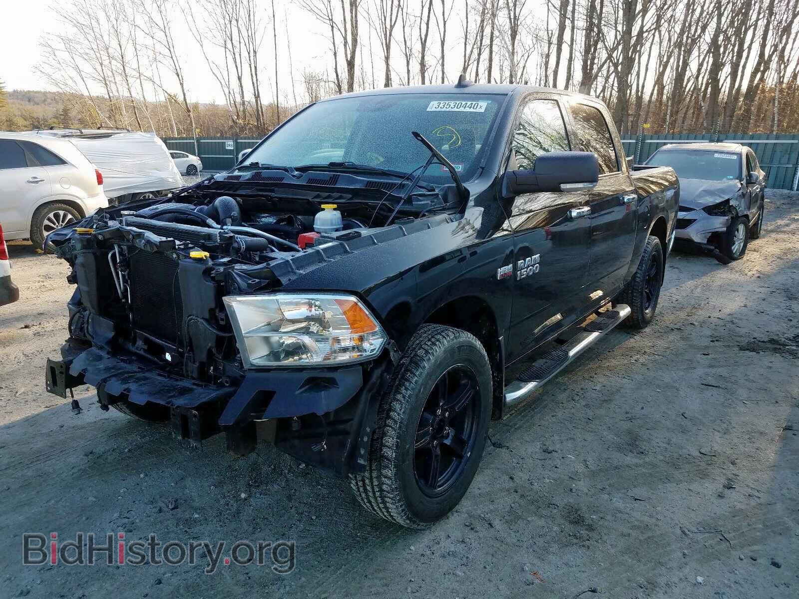 2017 RAM 1500 - VIN: 3C6RR7LT0HG602634 - Photo 2