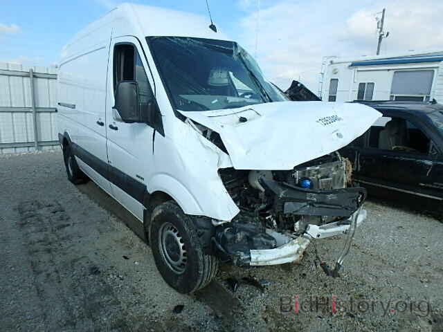 Фотография WD3PE7DC3E5831574 - MERCEDES-BENZ SPRINTER 2014