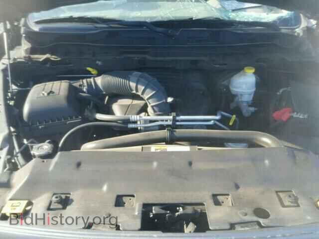 2012 DODGE RAM 1500 - VIN: 3C6JD6AT0CG278053 - Фото 7