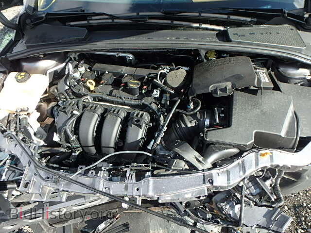 2014 FORD FOCUS - VIN: 1FADP3J25EL102601 - Фото 7