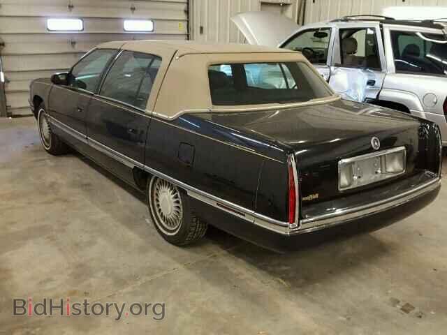 1995 CADILLAC DEVILLE - VIN: 1G6KD52B6SU274861 - Фото 3