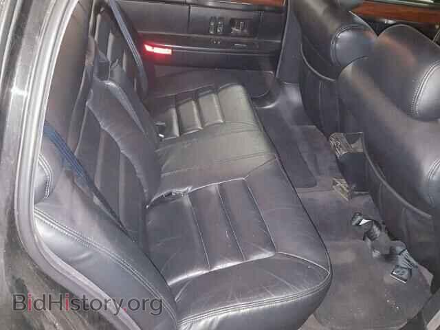 1995 CADILLAC DEVILLE - VIN: 1G6KD52B6SU274861 - Фото 6