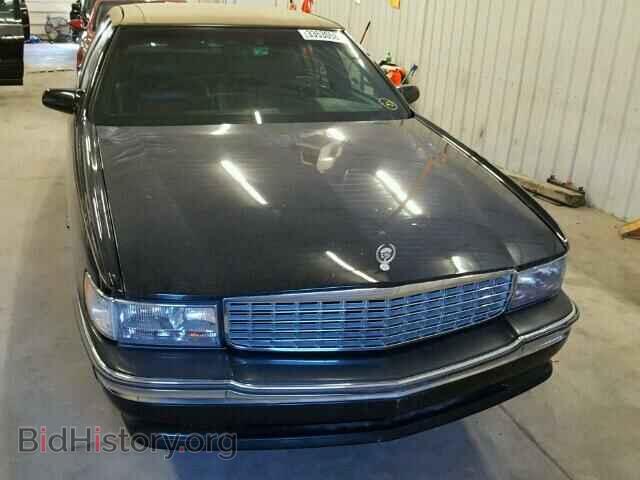 1995 CADILLAC DEVILLE - VIN: 1G6KD52B6SU274861 - Фото 10
